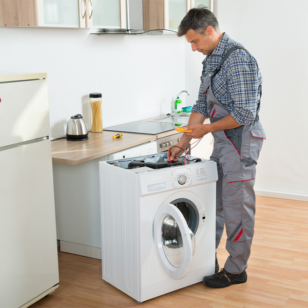 what are common issues that can arise with a washer in Olive New York